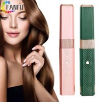 Máy duỗi tóc Mini FANFUZOUZU Chống cháy Du lịch nhỏ gọn