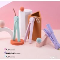 Máy duỗi tóc mini không dây Unix Flat Iron Hàn Quốc (3 màu) vodana