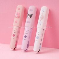 Máy duỗi tóc mini không dây Sanrio
