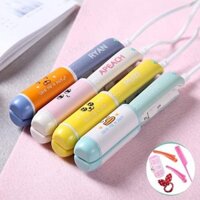 Máy duỗi tóc mini