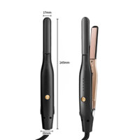 Máy Duỗi tóc Nam Uốn Tóc Nam Tạo Kiểu Tóc Cho Nam 2 In1 Đa Năng S.NY 21