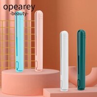 Máy duỗi tóc OPEAREY, Dụng cụ tạo kiểu USB Mini Máy uốn tóc hai mục đích, Máy uốn tóc thẳng và uốn tóc chuyên nghiệp hữu ích di động cho phụ kiện kiểu tóc