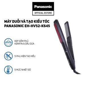 Máy duỗi tóc Panasonic EH-HV52-K645