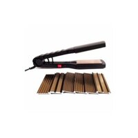 Máy duỗi tóc thần kỳ nhiều thẻ kẹp tóc đa năng xếp gọn du lịch JP40062