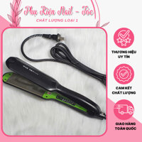 Máy Duỗi Tóc TOKYO Bản Lớn 5cm Nhiệt Tỏa Đều, An Toàn