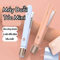 Máy Duỗi Uốn Mini TX1881 Đa Năng Tiện Lợi. Máy Tạo Kiểu Tóc Uốn Duỗi Nhỏ Gọn. Máy Duỗi Tóc Cho Nam, Nữ (JA SMART HOME))