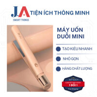 Máy Duỗi Uốn Mini TX1881 Đa Năng Tiện Lợi. Máy Tạo Kiểu Tóc Uốn Duỗi Nhỏ Gọn. Máy Duỗi Tóc Cho Nam, Nữ (JA MALL)