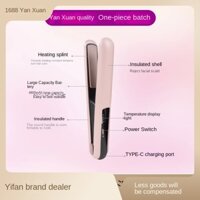 Máy Duỗi / Uốn Tóc Không Dây mini Nhiều Tốc Độ Phong Cách Mới