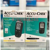 Máy đường huyết AccuCheck Active rẻ nhất shopee