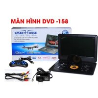 Máy DVD có màn hình Smart House PDVD-158 15,6 inch