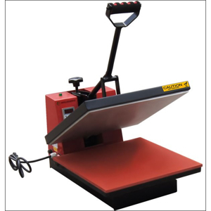 Máy ép áo tay kép 38x38