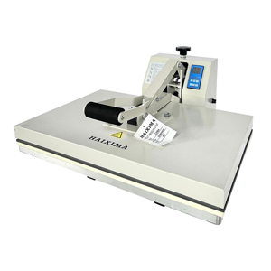 Máy ép áo tay kép 38x38