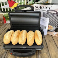 Máy ép bánh mỳ SOKANY