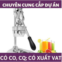 Máy Ép Cam Bằng Tay Inox 304, Hàng Chất Lượng (VP)