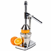 Máy ép cam bằng tay inox mini giá rẻ tiết kiệm