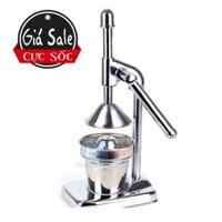 Máy ép cam bằng tay inox BigStar