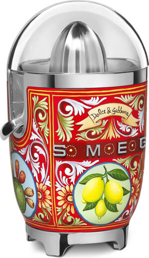 Máy ép cam CJF01DGEU Smeg 535.43.690