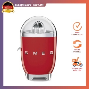 Máy ép cam CJF01RDEU Smeg 535.43.649