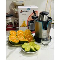 Máy Ép Cam Điện, Máy Ép Cam Sayona, Máy Ép Cam 400W