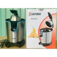 Máy Ép Cam Điện, Máy Ép Cam Sayona, Máy Ép Cam 400W