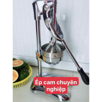MÁY ÉP CAM INOX CHUYÊN NGHIỆP