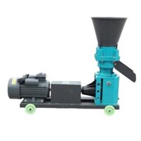 Máy Ép Cám Viên 4Kw Huspanda HDS180