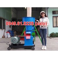 MÁY ÉP CÁM VIÊN Công Nghiệp S300 5-7 Tạ/Giờ