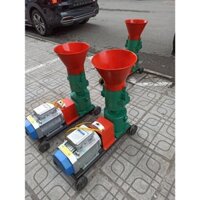 MÁY ÉP CÁM VIÊN S160 PLUS LÀM THỨC ĂN CHO VẬT NUÔI  MUA Ở ĐÂU RẺ