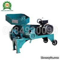 Máy ép cám viên trục ngang không đầu cắt 3A3Kw