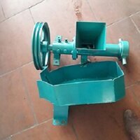 Máy ép cám viên trục ngang chưa có motor 0969216537 tặng 3 sang đi kèm