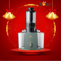 Máy ép chậm 1L Bear YZJ-D01Y6, 100W, Ép trái cây- rau củ- làm kem, dễ dàng vệ sinh, Bh 18 Tháng