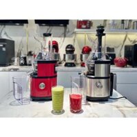 MÁY ÉP CHẬM 400W KLARSTEIN FRUITBERRY 400W - Hàng Chính Hãng 10029377