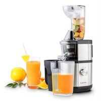 MÁY ÉP CHẬM 400W KLARSTEIN FRUITBERRY SILVER