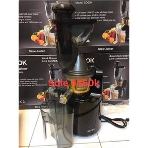 Máy ép chậm Aicok