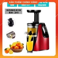 MÁY ÉP CHẬM ⚡️PREESHIP - CHÍNH HÃNG ⚡️ MÁY ÉP TRÁI CÂY SIÊU SẠCH HONGXIN RH-311/ SAVTM JE07