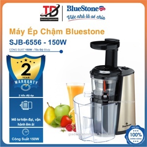 Máy ép chậm Bluestone SJB-6556