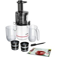 Máy ép chậm Bosch MESM500W – Bí quyết cho những ly nước ép dinh dưỡng thơm ngon