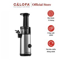 Máy Ép Chậm Calofa CA-880 [Tặng bình nhựa giá 159k]