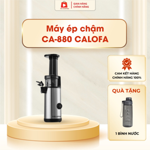 Máy ép chậm Calofa CA-880