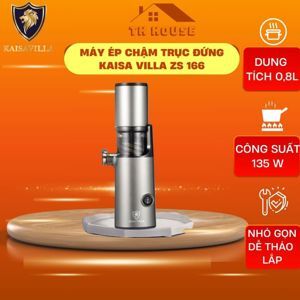 Máy ép chậm cầm tay Kaisa Villa KV-ZS166