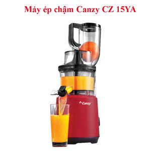 Máy ép chậm Canzy CZ 15YA