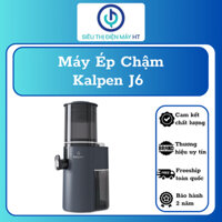 Máy Ép Chậm Cao Cấp Model J6-350W Lưới INOX 304 Hàng Chính Hãng KALPEN-GIA DỤNG ĐỨC Bảo Hành 2 Năm