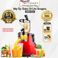 Máy Ép Chậm Cỡ Lớn Hongxin RH-312 Ép Rau Củ Hoa Quả 95 Lượng Nước - Hàng Nhập Khẩu Bảo Hành 1 Năm - RH-312