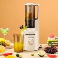 Máy Ép Chậm Đa Năng MegaHouse - Máy ép hoa quả - Máy Ép Trái Cây - Làm Kem - Máy Ép Kiệt Bã - Giữ Nguyên Chất Dinh Dưỡng