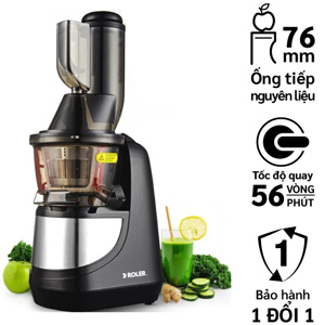 Máy ép chậm đa năng Roler RS-4408