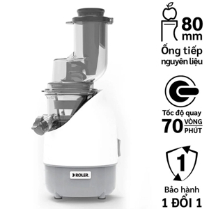 Máy ép chậm đa năng Roler RS-4417B