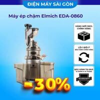 Máy ép chậm Elmich EDA-0860