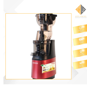 Máy ép chậm Hasuka HSK-736