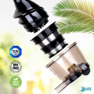 Máy ép chậm Hazmikor HMC-888