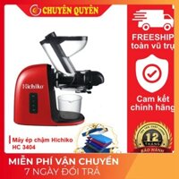 Máy ép chậm Hichiko 3404 | Giá rẻ, chính hãng, giao hàng nhanh VN